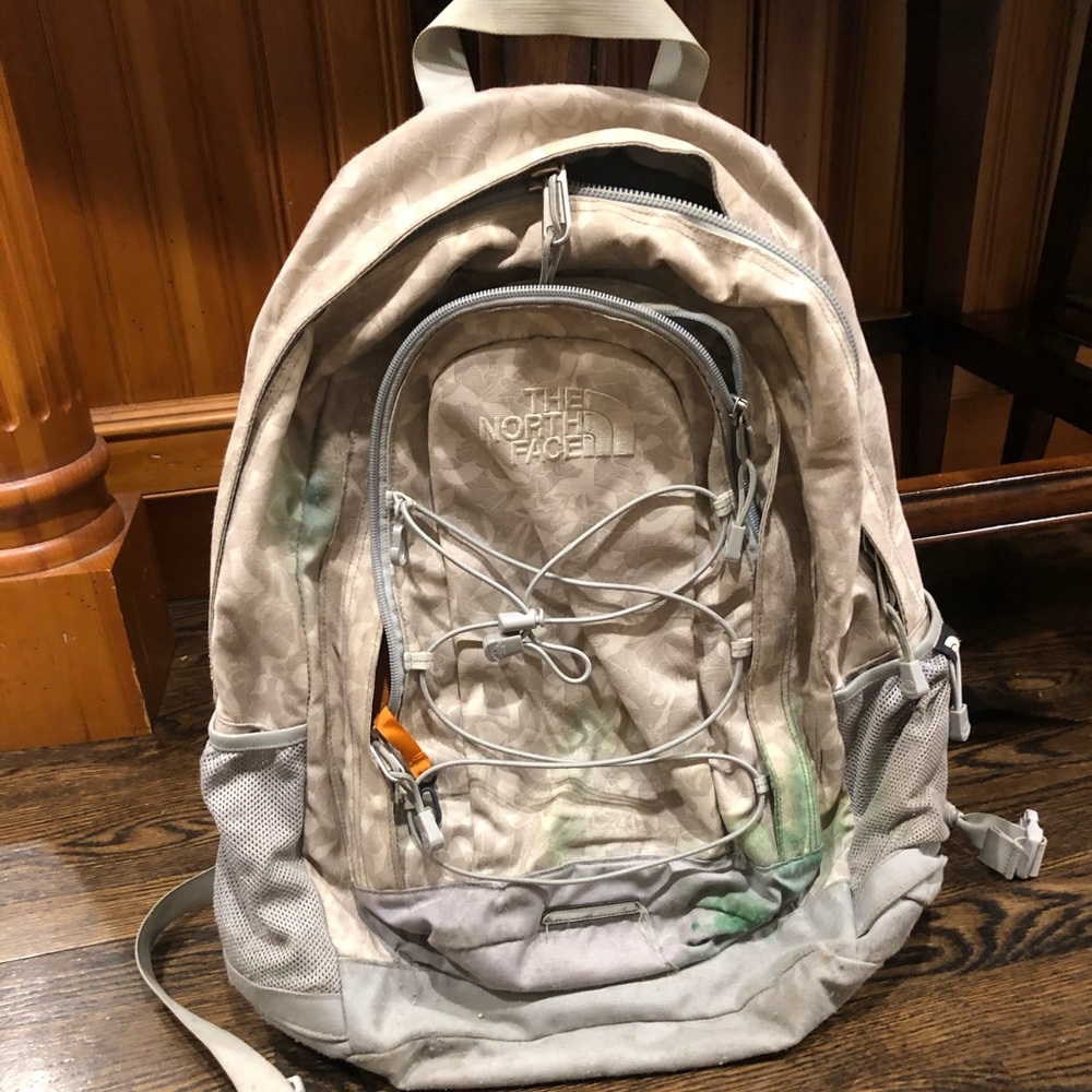 North Face Jester Backpack
